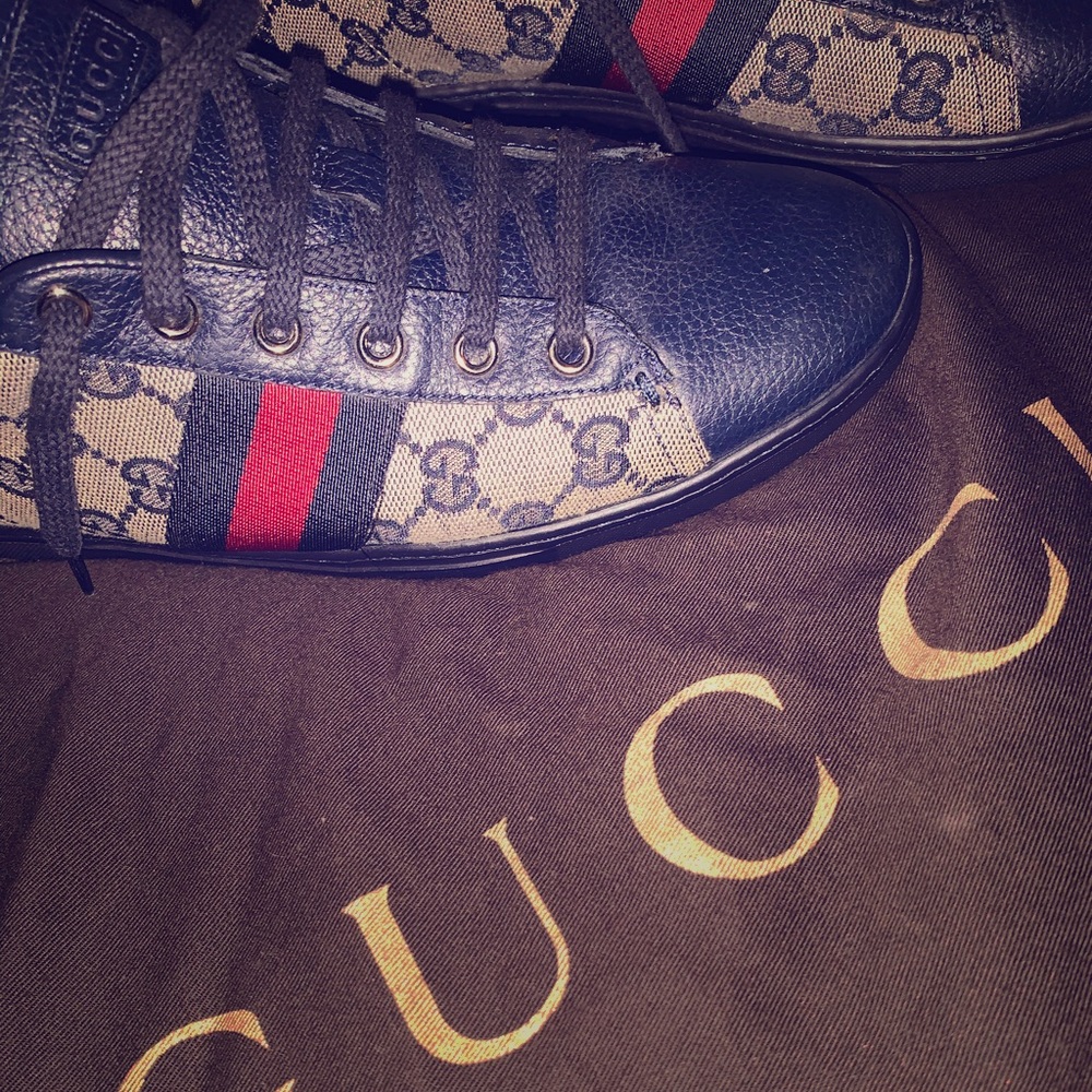 Gucci Tennis Shoe